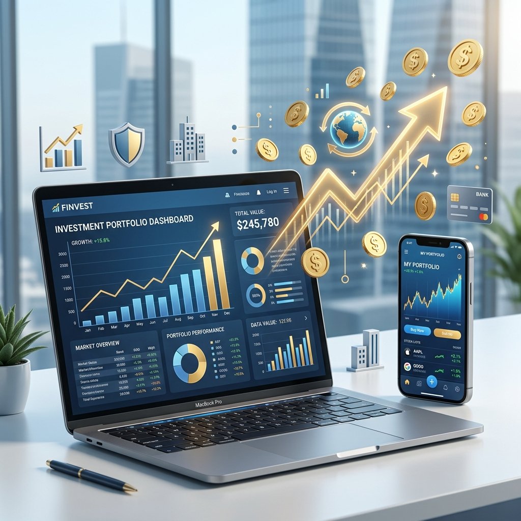 PT Sekawan Tunggal Jaya Investment Portfolio Dashboard
